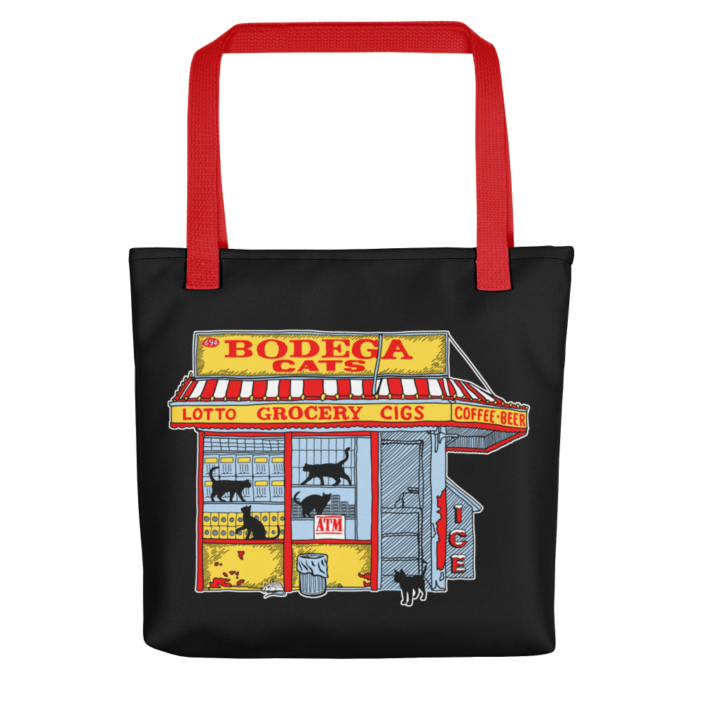 Storefront Premium Tote bag