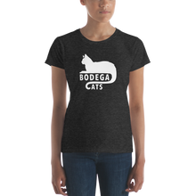 Load image into Gallery viewer, C-Tail Logo Women&#39;s Tee