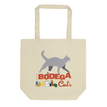 Load image into Gallery viewer, Groceries Eco Tote Bag