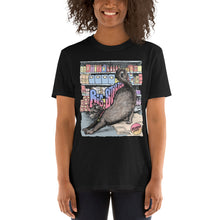 Load image into Gallery viewer, Big Stretch Short Sleeve Unisex T-Shirt