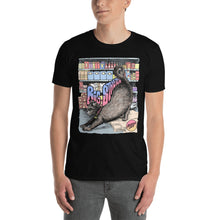 Load image into Gallery viewer, Big Stretch Short Sleeve Unisex T-Shirt