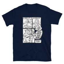 Load image into Gallery viewer, Great Cat Short-Sleeve Unisex T-Shirt