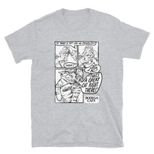 Load image into Gallery viewer, Great Cat Short-Sleeve Unisex T-Shirt
