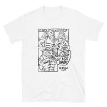 Load image into Gallery viewer, Great Cat Short-Sleeve Unisex T-Shirt