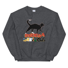 Load image into Gallery viewer, Groceries Unisex Crewneck Sweatshirt