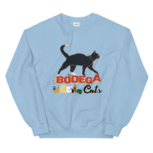 Load image into Gallery viewer, Groceries Unisex Crewneck Sweatshirt