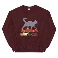 Load image into Gallery viewer, Groceries Unisex Crewneck Sweatshirt