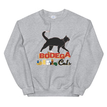 Load image into Gallery viewer, Groceries Unisex Crewneck Sweatshirt
