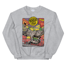 Load image into Gallery viewer, Chips Unisex Crewneck Sweatshirt