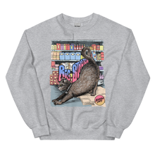 Load image into Gallery viewer, Big Stretch Unisex Sweatshirt