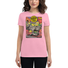 Load image into Gallery viewer, Women&#39;s Short Sleeve Chips T-Shirt