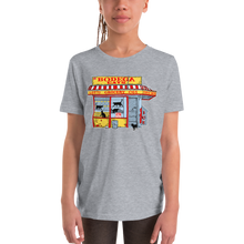Load image into Gallery viewer, Youth Short Sleeve Storefront T-Shirt