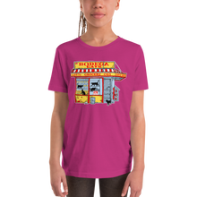 Load image into Gallery viewer, Youth Short Sleeve Storefront T-Shirt