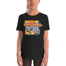 Load image into Gallery viewer, Youth Short Sleeve Storefront T-Shirt