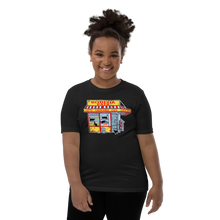 Load image into Gallery viewer, Youth Short Sleeve Storefront T-Shirt