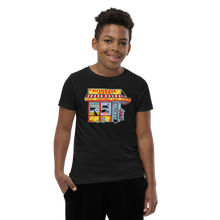 Load image into Gallery viewer, Youth Short Sleeve Storefront T-Shirt