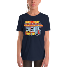 Load image into Gallery viewer, Youth Short Sleeve Storefront T-Shirt