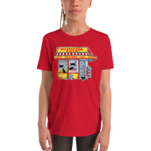 Load image into Gallery viewer, Youth Short Sleeve Storefront T-Shirt