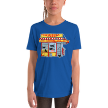 Load image into Gallery viewer, Youth Short Sleeve Storefront T-Shirt