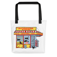 Load image into Gallery viewer, Storefront Premium Tote bag