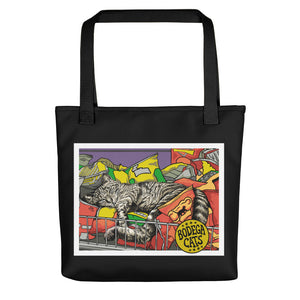 Chips Premium Tote Bag