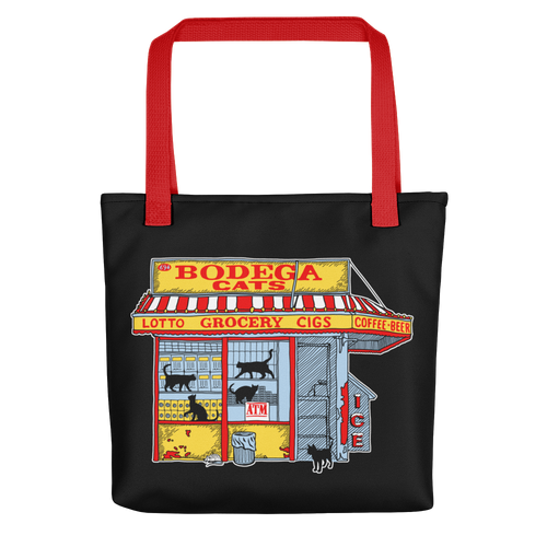 Storefront Premium Tote bag