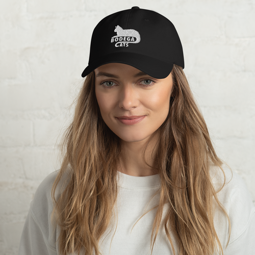 C-Tail Dad Hat