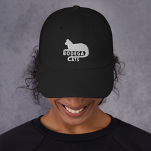 Load image into Gallery viewer, C-Tail Dad Hat