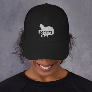C-Tail Dad Hat