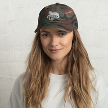 Load image into Gallery viewer, C-Tail Dad Hat