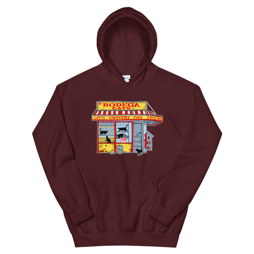 Storefront Unisex Hoodie