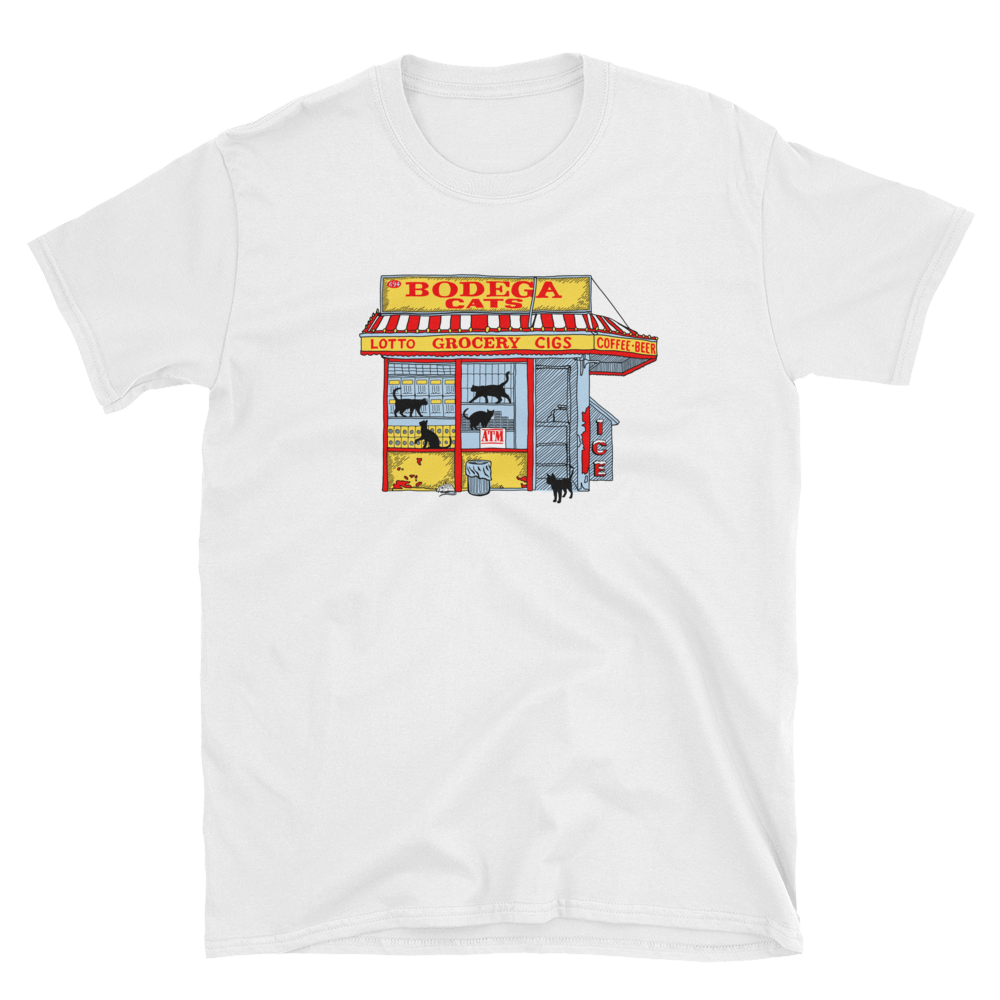 Storefront, T-Shirts