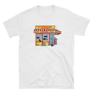 Storefront Tee