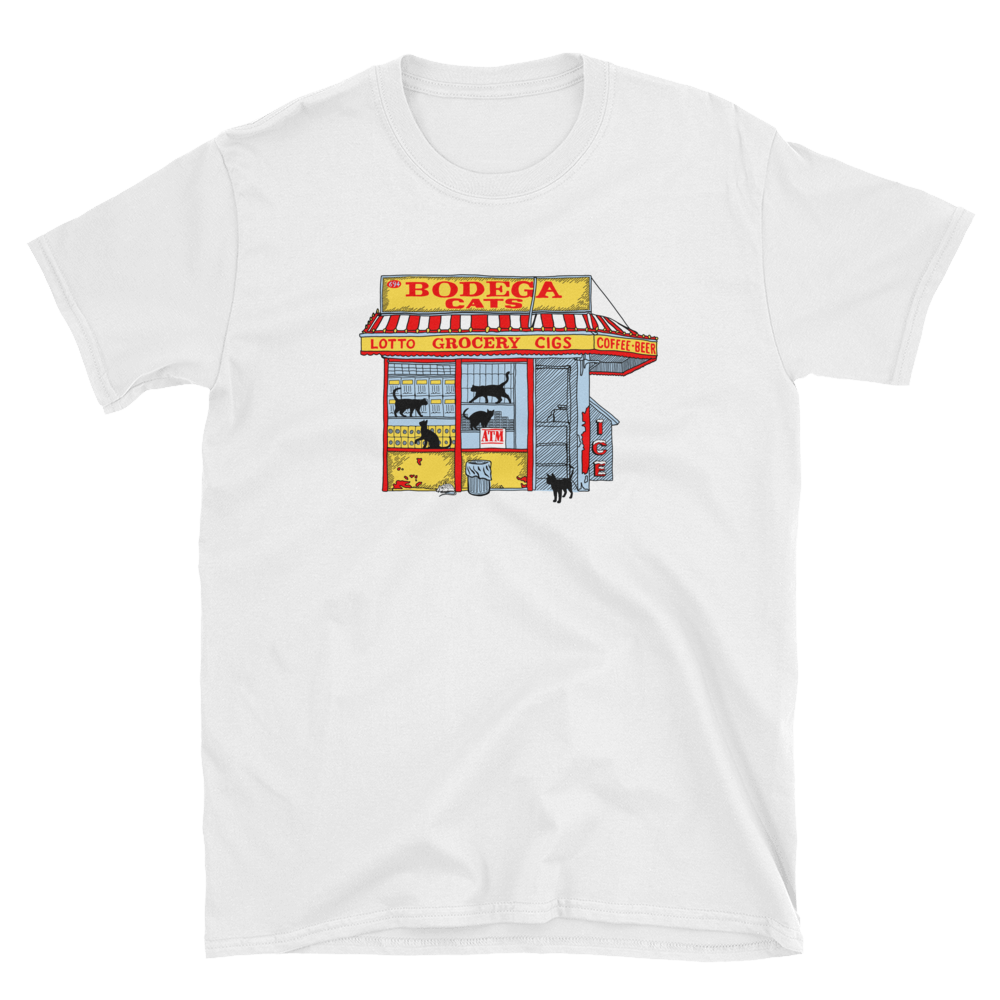 Storefront Tee