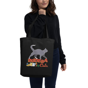Groceries Eco Tote Bag