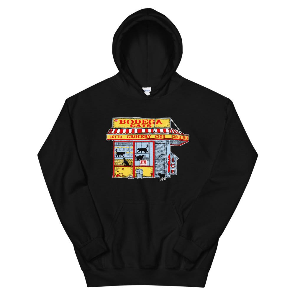 Storefront Unisex Hoodie