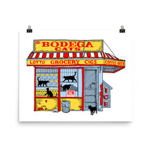 Load image into Gallery viewer, Bodega Storefront Poster