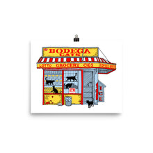 Load image into Gallery viewer, Bodega Storefront Poster