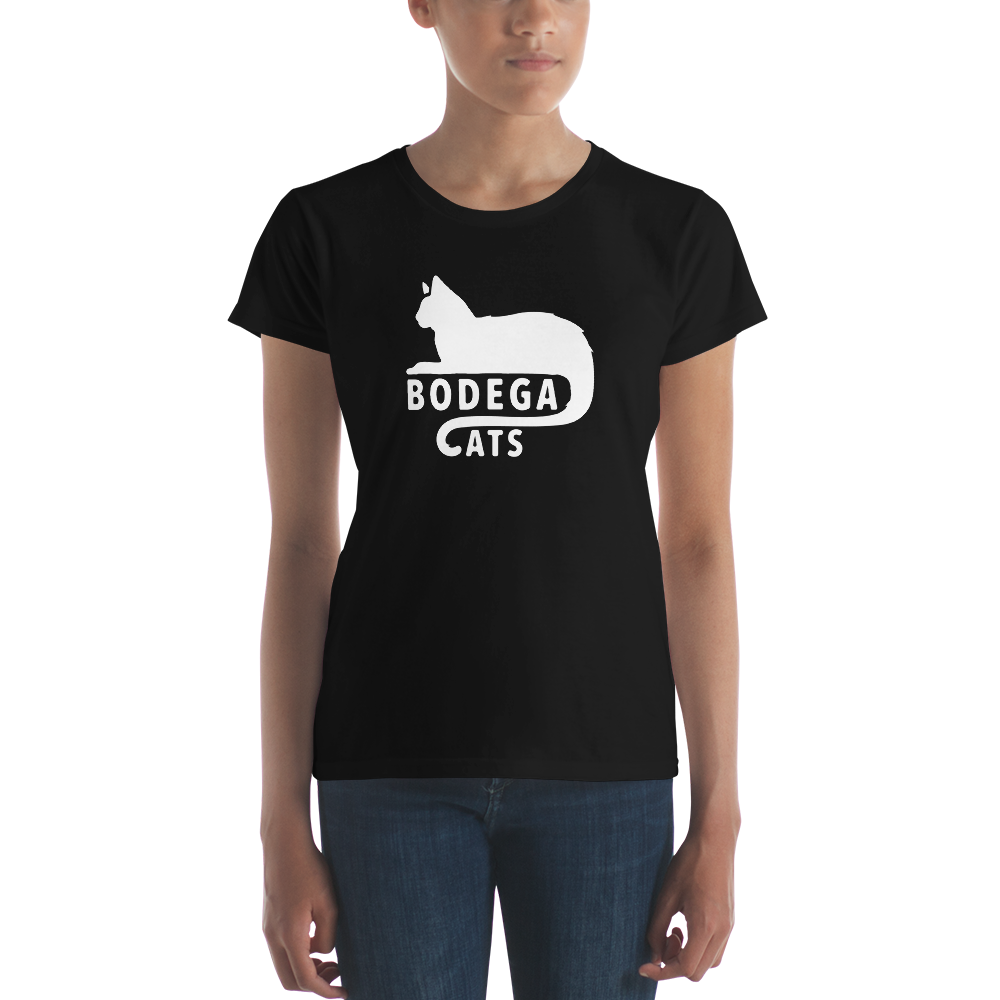 C-Tail Logo Women's Tee