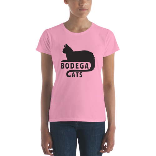 C-Tail Logo Women's Tee