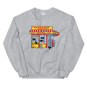 Storefront Unisex Crewneck