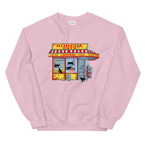 Storefront Unisex Crewneck