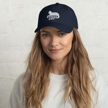 Load image into Gallery viewer, C-Tail Dad Hat