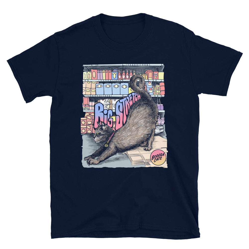 【CPGN STUDIO】24SS★ Fantasia Cat Short Sleeve Tee MUSINSA | FALLETT Deux Nero Short Sleeve Tee Pigmented Charcoal