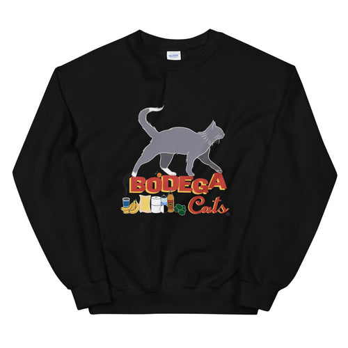 Groceries Unisex Crewneck Sweatshirt