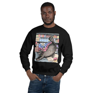 Big Stretch Unisex Sweatshirt