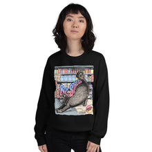 Load image into Gallery viewer, Big Stretch Unisex Sweatshirt