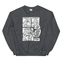 Load image into Gallery viewer, Great Cat Unisex Crewneck Sweatshirt