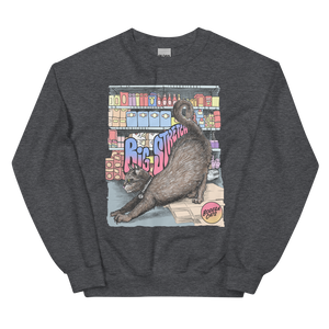 Big Stretch Unisex Sweatshirt