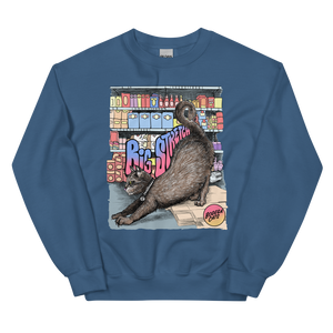 Big Stretch Unisex Sweatshirt